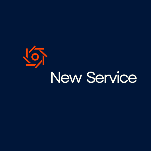 New Service Icon
